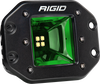 Light Pods - RGBW - Flush Mount