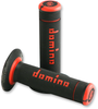 Grips - Xtreme - Black/Orange - Lutzka's Garage