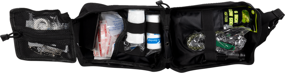 Individual First Aid Medical Kit