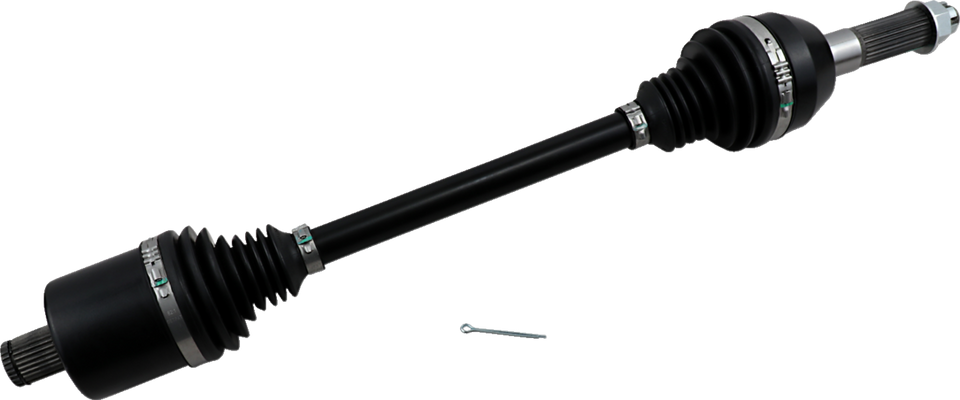 Axle - Complete - Heavy-Duty - Rear Left/Right - Polaris Ranger