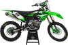 PTS 6 Graphic Kit - Restyle Polisport - KX 125/250