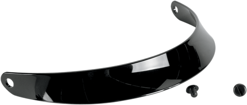 Nomad Visor - Black - Lutzka's Garage