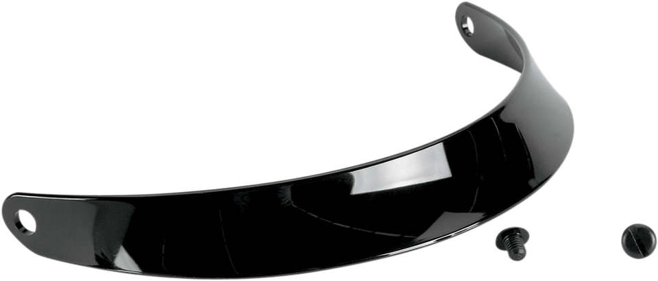 Nomad Visor - Black - Lutzka's Garage