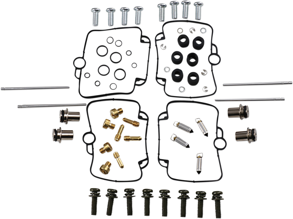 Carburetor Repair Kit - Suzuki