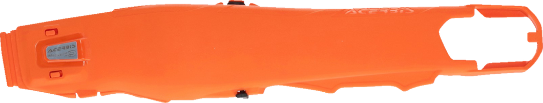 Swing Arm Guards - OEM 16 Orange