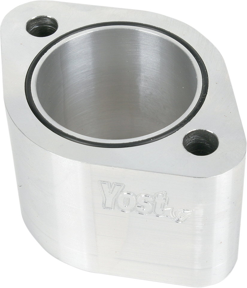 Carburetor Spacer - S&S Super E and B - 2" - Lutzka's Garage