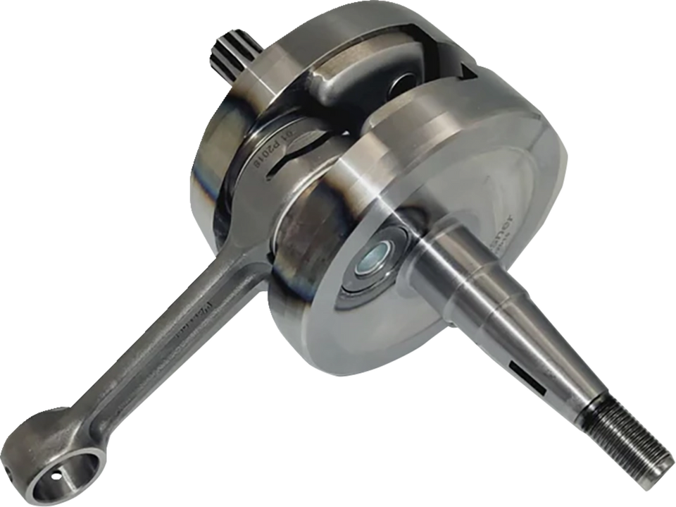 Crankshaft Assembly - Yamaha