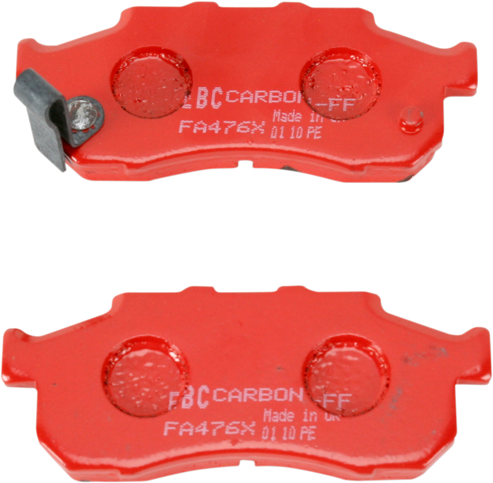 Sport Carbon Brake Pads