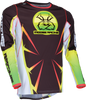 Agroid Jersey - Black/Yellow/White - Small - Lutzka's Garage