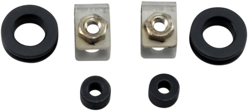 Skid Plate Kit - Hardware