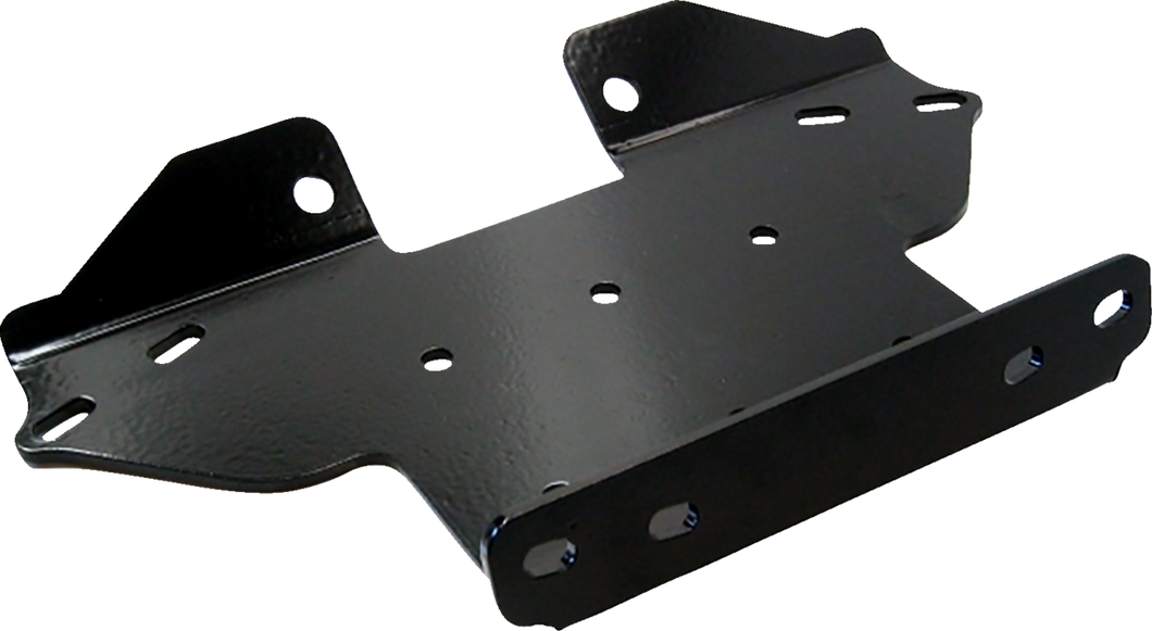 Winch Mount - Kawasaki