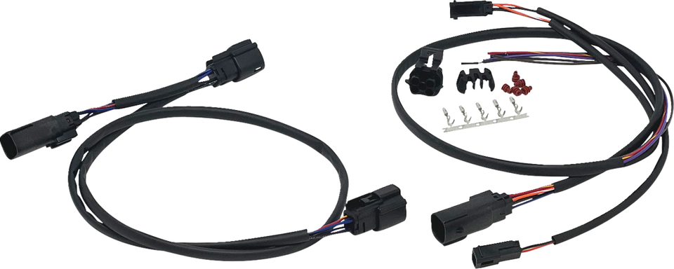 Tour-Pak Harness - 14-23 FLHX/FLTR