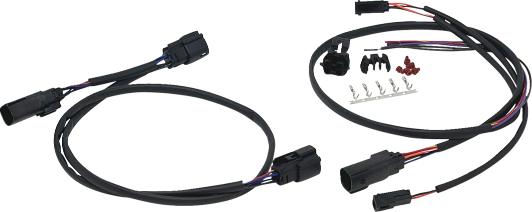 Tour-Pak Harness - 14-23 FLHX/FLTR
