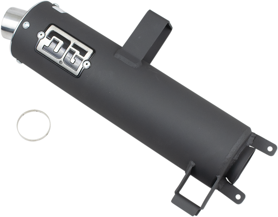 RCM II Slip-On Exhaust
