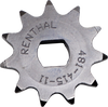 Sprocket - Front - 11 Tooth