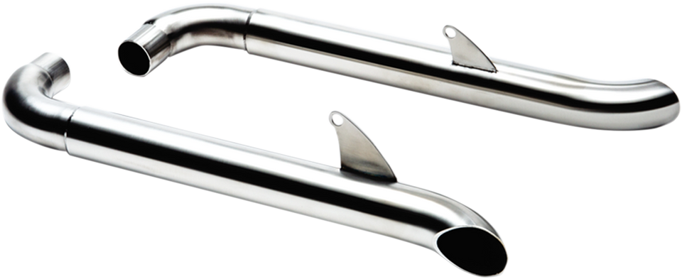 Turn Out Performance Tips - Brushed