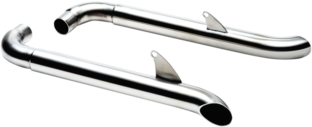 Turn Out Performance Tips - Brushed