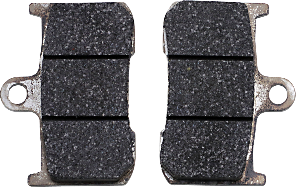 Dual Carbon Brake Pads - NSR250R