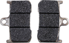 Dual Carbon Brake Pads - NSR250R