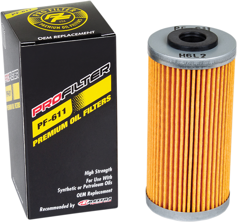 Replacement Oil Filter