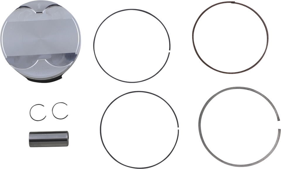 Piston Kit - 95.96 mm - Kawasaki