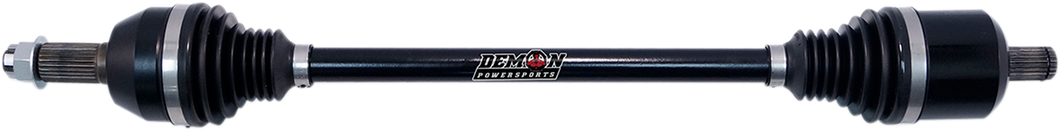 Axle - Complete - Heavy-Duty - Front Left/Right - Polaris