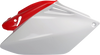 Side Panels - OEM Red/White - CRF250R