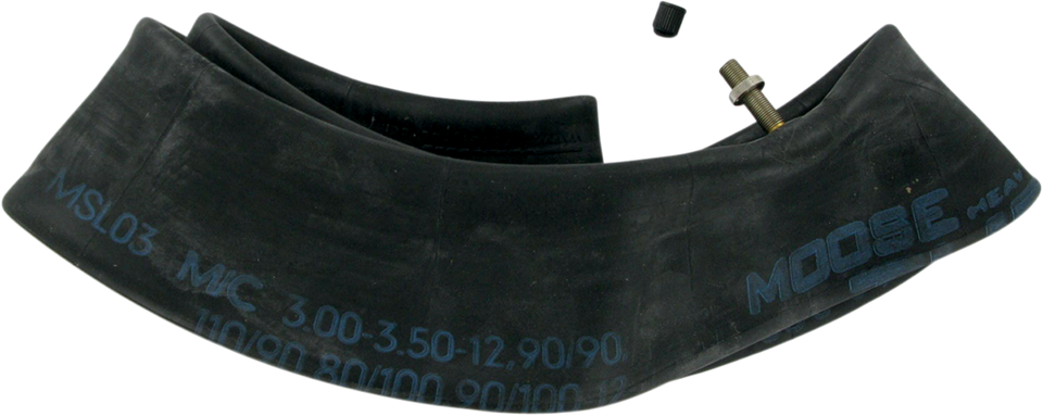 Inner Tube - Heavy Duty - 12" - TR-4 - Center Metal Valve - Lutzka's Garage