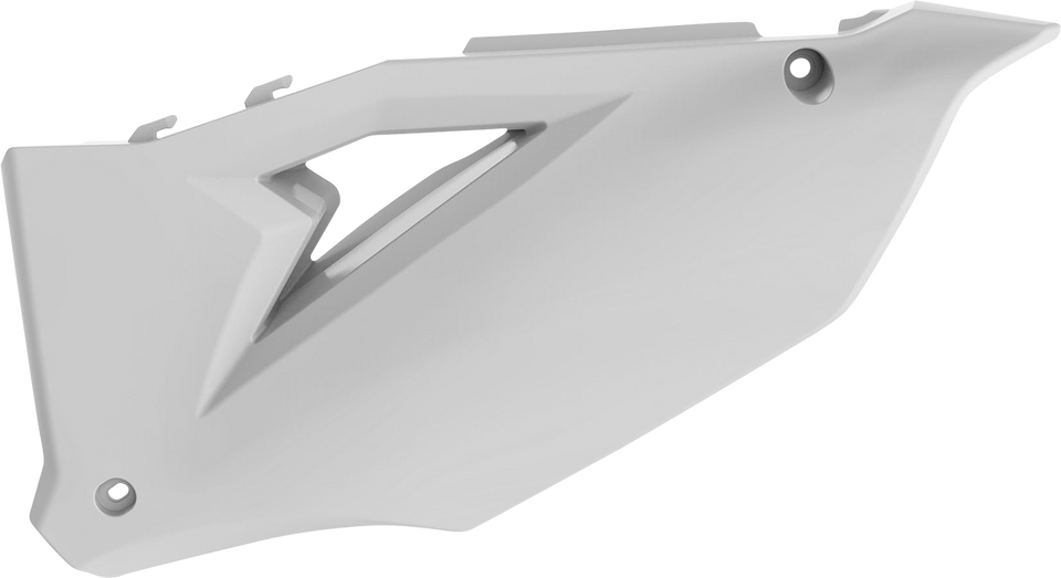 Side Panels - OEM White - KXF 450