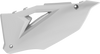 Side Panels - OEM White - KXF 450