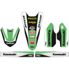 Trim Kit Graphic - Kawasaki