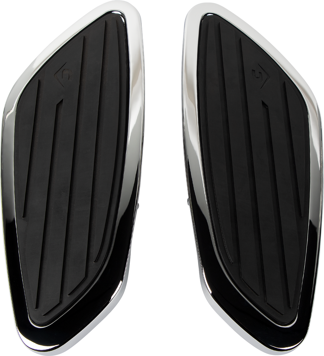 Swept Floorboards - VTX13/18