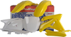 Body Kit - OEM Yellow/White - RM-Z 450