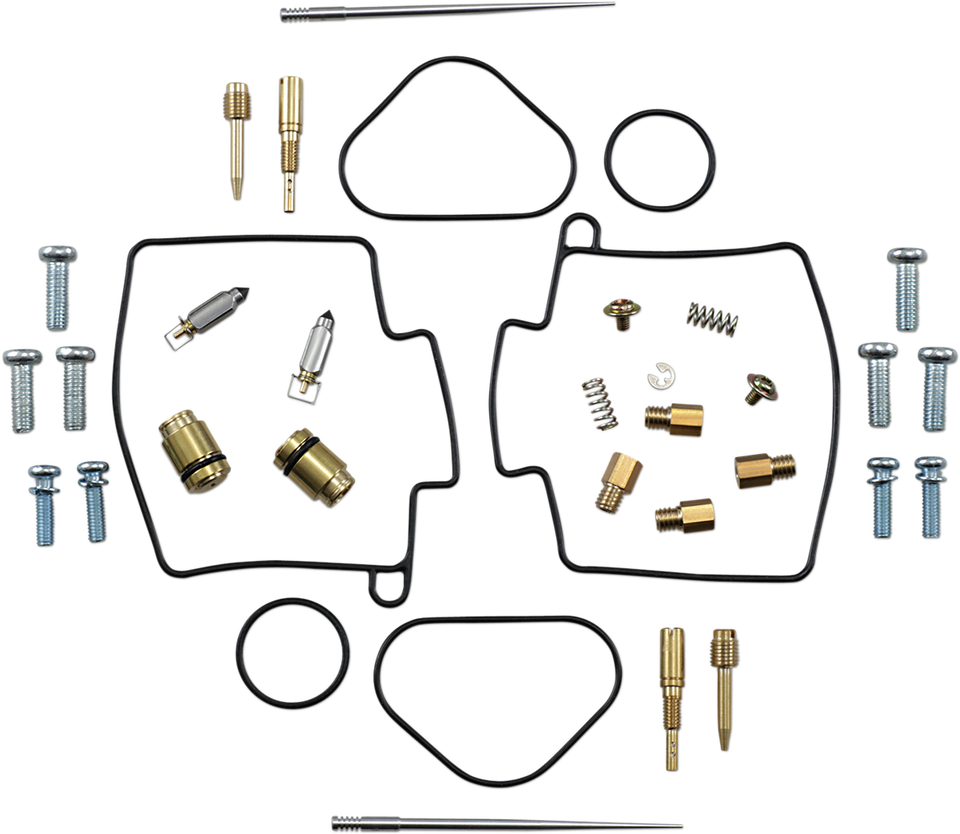 Carburetor Repair Kit - Ski-Doo