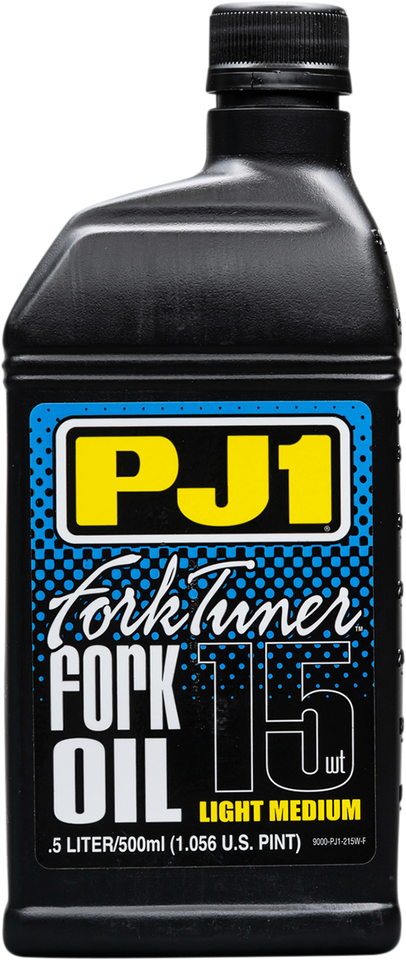 Fork Oil - 15wt - 500ml - Lutzka's Garage