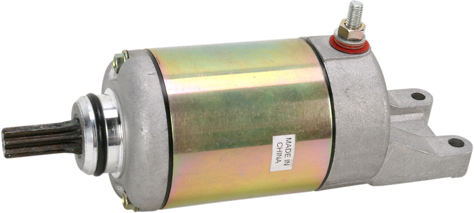 Starter Motor - Suzuki