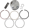 Piston Kit - 10.5:1 - Honda