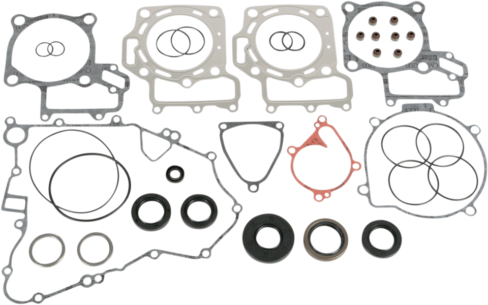 Motor Gasket Kit with Seal