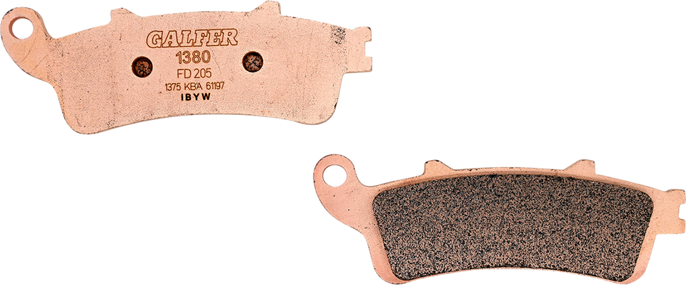 HH Sintered Brake Pads