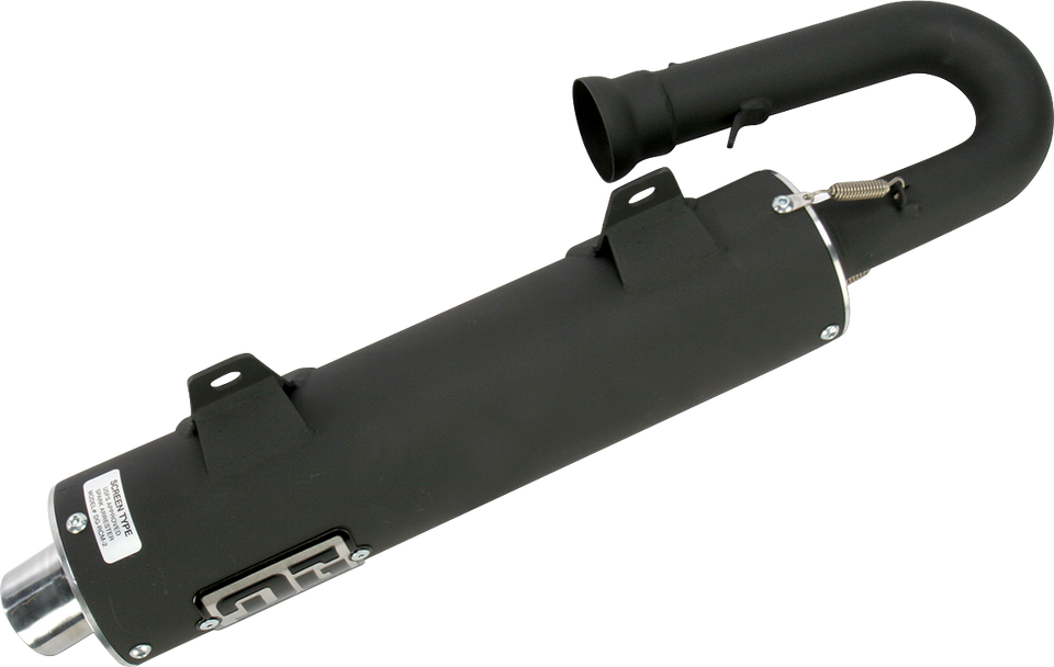 RCM II Slip-On Exhaust