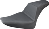 Step-Up Seat - Rear Lattice Stitch - Black - FLS - Lutzka's Garage