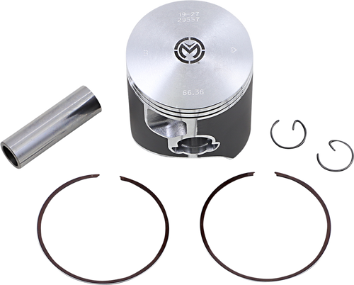 Piston Kit - 66.36 mm - Beta
