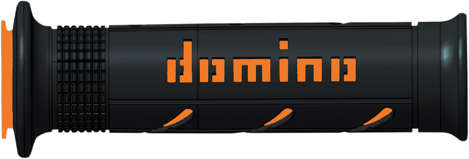 Grips - XM2 - Black/Orange - Lutzka's Garage