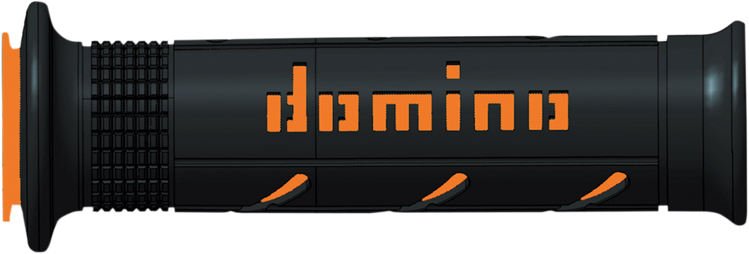 Grips - XM2 - Black/Orange - Lutzka's Garage
