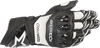 GP Pro RS3 Gloves - Black/White - Small - Lutzka's Garage