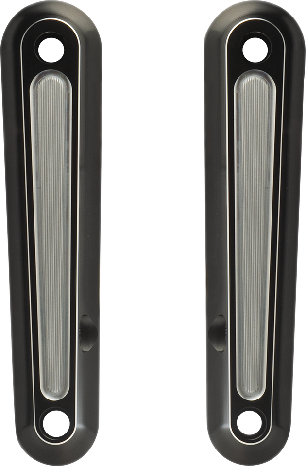 Turn Signal - Black Contrast-Cut