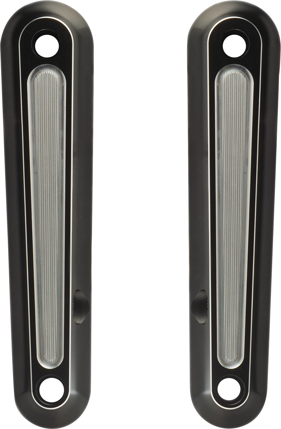 Turn Signal - Black Contrast-Cut