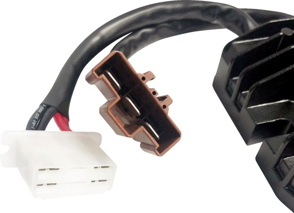 Hot Shot Regulator/Rectifier - Lithium-ion Battery Compatible - Aprilia