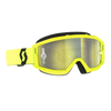 Primal Goggles - Yellow/Black - Yellow Chrome Works - Lutzka's Garage