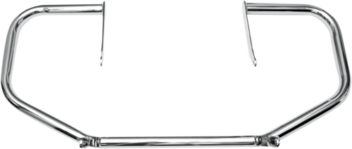 Engine Guard - Chrome - Kawasaki - Lutzka's Garage